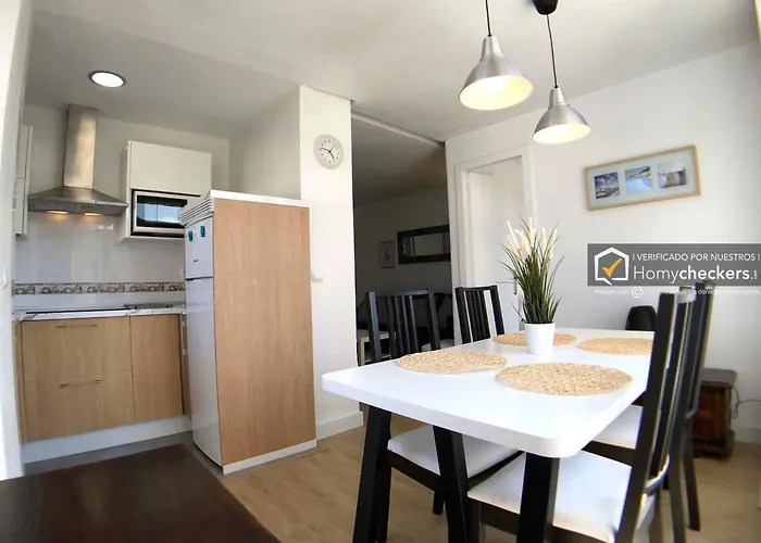 Cozy Centro Apartamento *