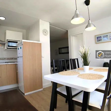 Cozy Centro Apartamento *