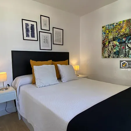 Cozy Centro Apartamento