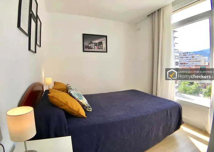 Cozy Centro Apartment